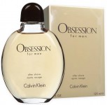 CK OBSESSION FOR MEN AFTER SHAVE LOZIONE 125ML