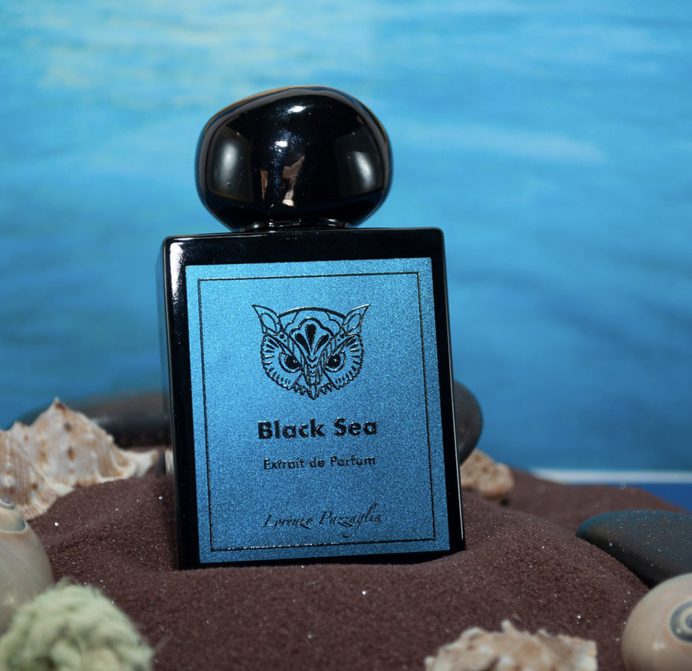 LORENZO PAZZAGLIA BLACK SEA EXTRAIT DE PARFUM 50ML SPRAY