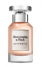 TS ABERCROMBIE & FITCH AUTHENTIC FOR WOMAN EDP 100ML SPRAY