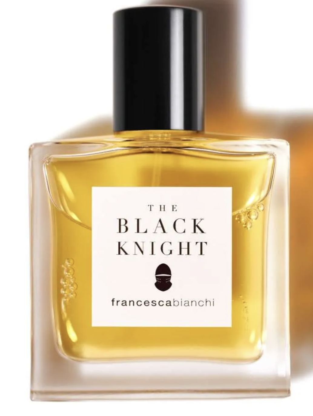 FRANCESCA BIANCHI THE BLACK KNIGHT EXTRAIT DE PARFUM 30ML SPRAY