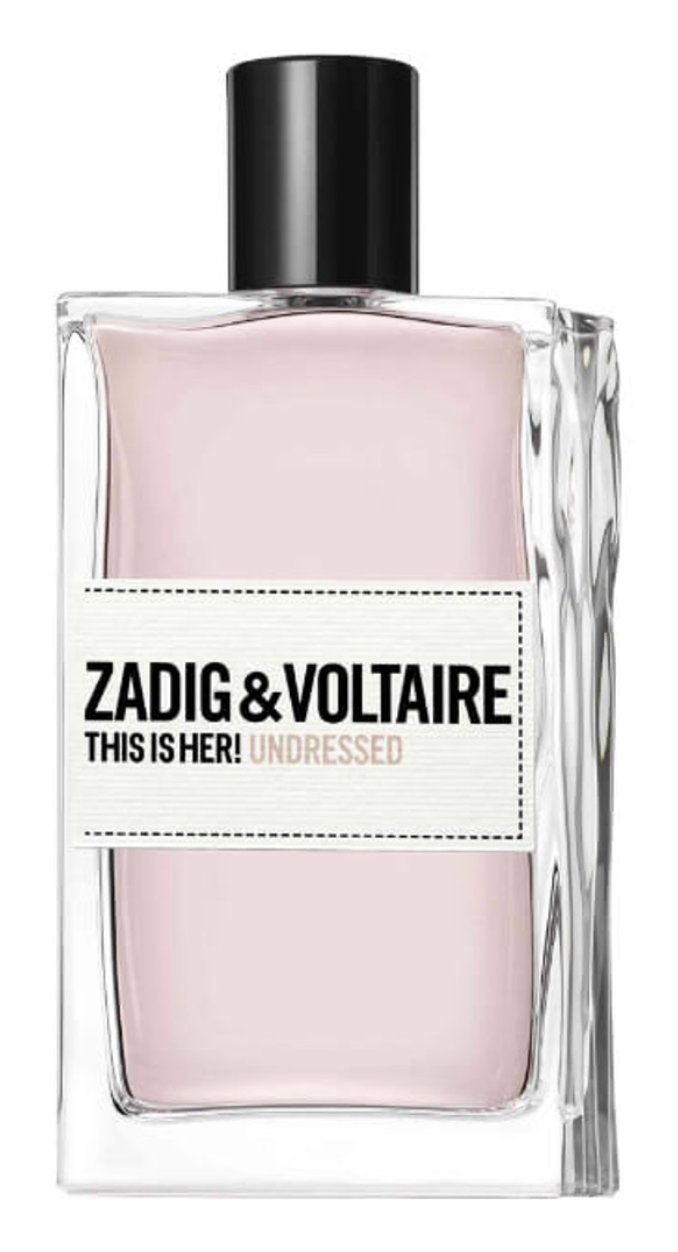 TS ZADIG & VOLTAIRE THIS IS HER UNDRESSED EDP 100ML
