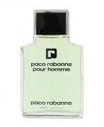 PACO RABANNE POUR HOMME AFTER SHAVE LOZIONE 100ML INSCATOLATO