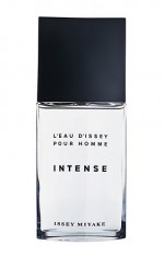 TS ISSEY MIYAKE EAU D ISSEY INTENSE HOMME EDT 125ML SPRAY