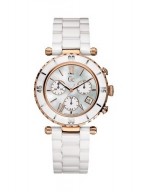 GUESS COLLECTION OROLOGIO GC I47505M1 SWISS MADE CERAMICA
