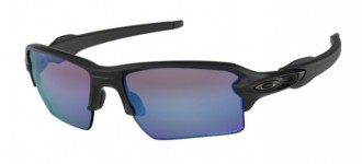 OAKLEY FLAK 2.0 XL OO9188-58 PRIZM DEEP WATER POLARIZZATO