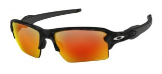 OAKLEY FLAK 2.0 XL OO9188-86 PRIZM RUBY