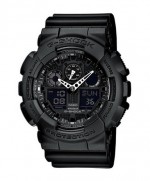 CASIO G-SHOCK GA-100-1A1ER