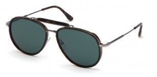 TOM FORD OCCHIALE TF666 52N