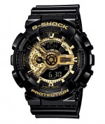 CASIO G-SHOCK GA-110GB-1AER