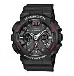 CASIO OROLOGIO G-SHOCK GA-120-1AER