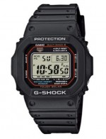 CASIO G-SHOCK GW-M5610-1ER SOLARE E RADIOCONTROLLATO