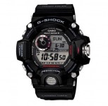 CASIO G-SHOCK GW-9400-1ER TRIPLO SENSORE RADIOCONTROLLATO