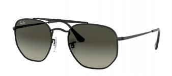 RAYBAN THE MARSHAL RB3648 002/71 51