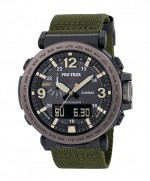 CASIO OROLOGIO PRO TREK PRG-600YB-3ER SOLARE TRIPLO SENSORE