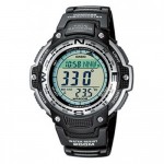 CASIO OROLOGIO SGW-100-1VEF TERMOMETRO - BUSSOLA