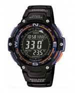 CASIO OROLOGIO SGW-100-2BER TERMOMETRO E BUSSOLA