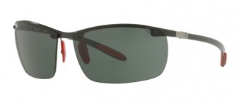 RAYBAN FERRARI RB8305-M F005/71 64 CARBONIO