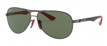 RAYBAN FOR FERRARI RB8313-M F001/71 61 CARBONIO