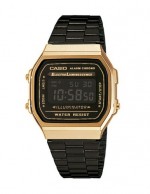 CASIO VINTAGE COLLECTION A168WEGB-1BEF