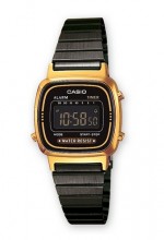 CASIO OROLOGIO VINTAGE COLLECTION LA670WEGB-1BEF