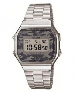 CASIO OROLOGIO VINTAGE COLLECTION A168WEC-1EF CAMOUFLAGE