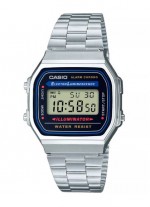 CASIO VINTAGE COLLECTION A168WA-1YES