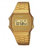 CASIO OROLOGIO VINTAGE COLLECTION A168WG-9BWEF