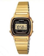 CASIO OROLOGIO VINTAGE COLLECTION LA670WEGA-1EF LADY