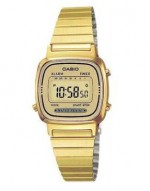 CASIO OROLOGIO VINTAGE COLLECTION LA670WEGA-9EF LADY