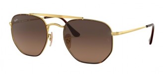 RAYBAN THE MARSHAL RB3648 9104/43 54