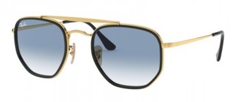 RAYBAN THE MARSHAL II RB3648M 9167/3F 52