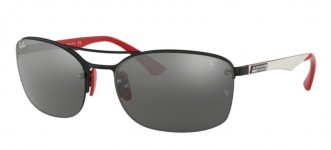 RAYBAN FERRARI RB3617-M F009/6G 63