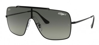 RAYBAN WINGS II RB3697 002/11