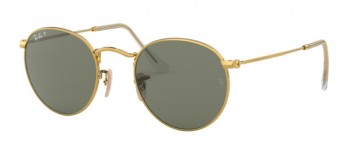 RAYBAN RB3447 001/58 50 POLARIZZATO