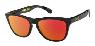 OAKLEY FROGSKINS OO9013-E6 PRIZM RUBY