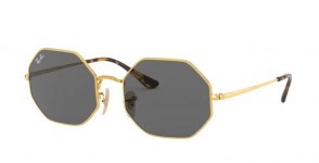 RAYBAN RB1972 9150/B1 54 OCTAGON