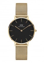 DANIEL WELLINGTON PETITE EVERGOLD DW00100347 32MM