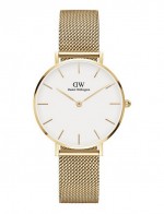 DANIEL WELLINGTON PETITE EVERGOLD DW00100348 32MM