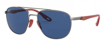 RAYBAN FOR FERRARI RB3659M F03780 57