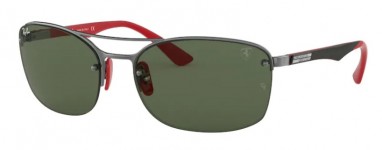 RAYBAN FOR FERRARI RB3617-M F001/71 63