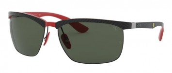 RAYBAN FOR FERRARI RB8324-M F050/71 63 CARBON