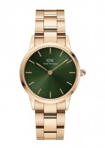 DANIEL WELLINGTON ICONIC EMERALD DW00100421 28MM