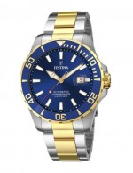 FESTINA AUTOMATICO F20532/1 VETRO ZAFFIRO