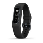 GARMIN VIVOSMART 4 010-01995-03 SMART ACTIVITY TRACKER SIZE L