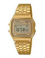 CASIO VINTAGE COLLECTION A158WETG-9AEF