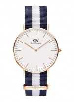 DANIEL WELLINGTON CLASSIC GLASGOW 36MM DW00100031