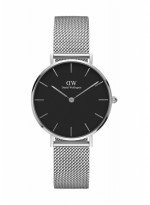 DANIEL WELLINGTON PETITE STERLING DW00100162 32MM