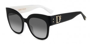 DSQUARED2 OCCHIALE D2 0097/S 80S9O 53