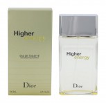 DIOR HIGHER ENERGY HOMME EDT 100ML SPRAY INSCATOLATO