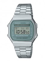 CASIO VINTAGE COLLECTION A168WA-3AYES